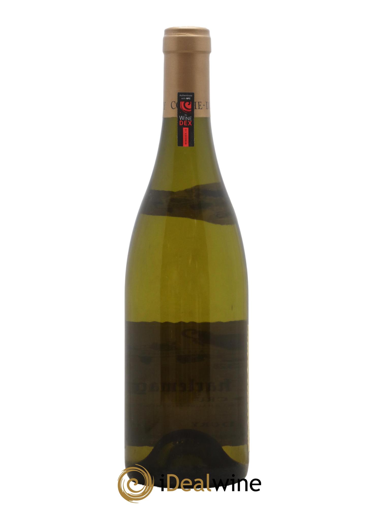 Corton-Charlemagne Grand Cru Coche Dury (Domaine) 2016 - Lot de 1 bouteille - 1
