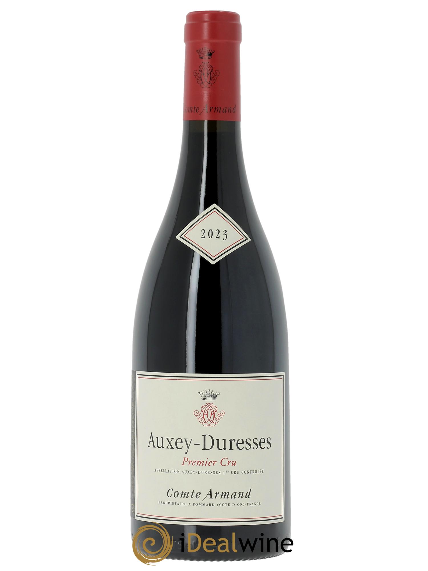 Auxey-Duresses 1er Cru Comte Armand  2023 - Posten von 1 Flasche - 0