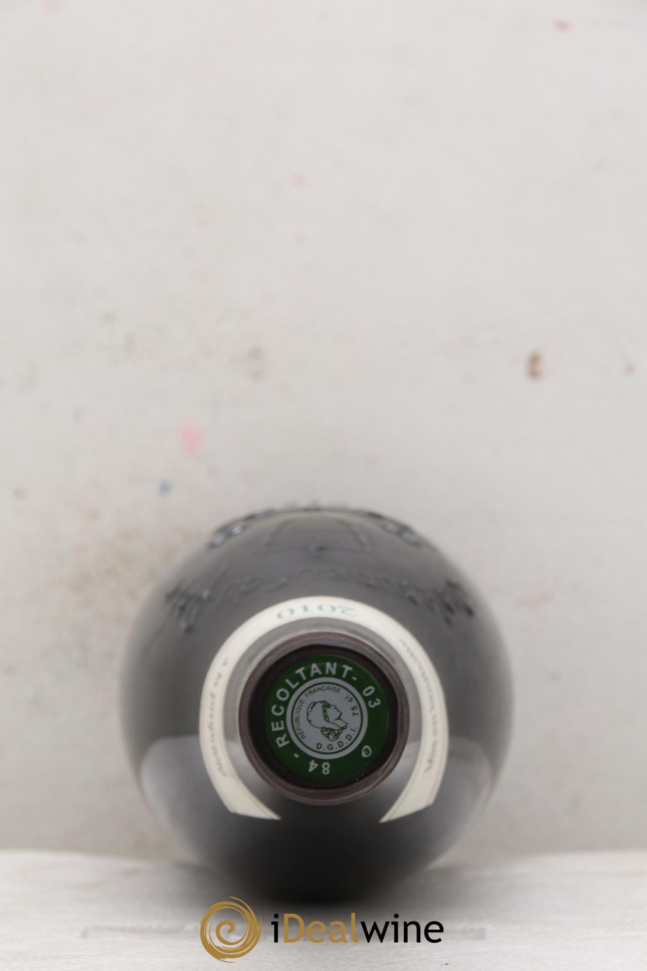 Châteauneuf-du-Pape Réserve des Célestins Henri Bonneau & Fils 2010 - Lotto di 2 bottiglie - 1