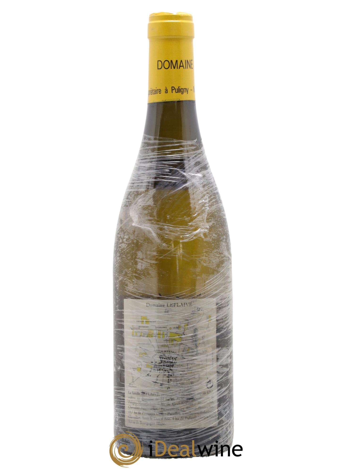 Chevalier-Montrachet Grand Cru Leflaive (Domaine) 2005 - Lot de 1 bouteille - 1