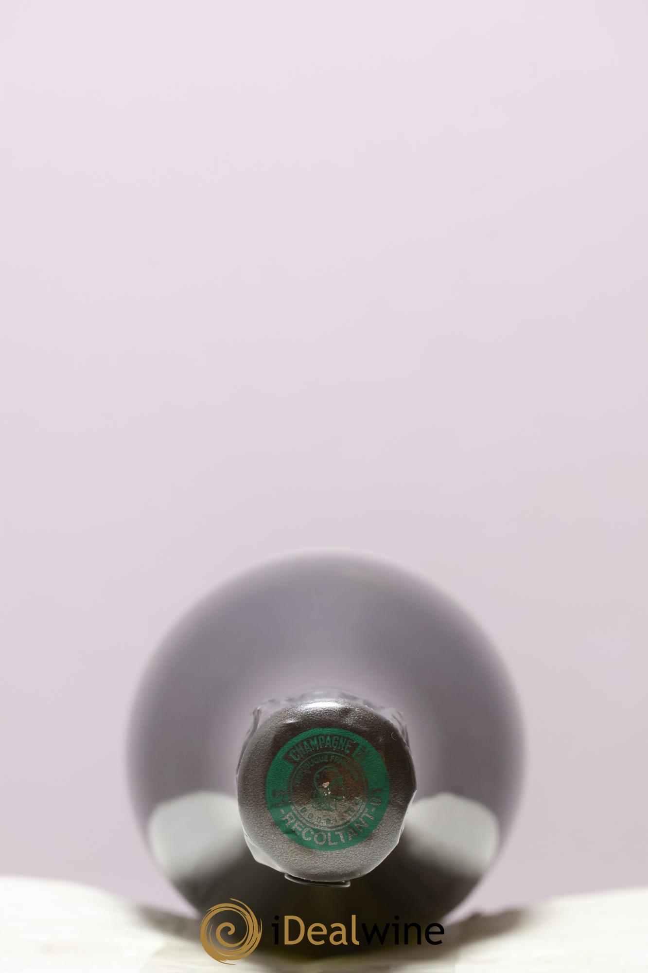 Ambonnay Le Bout du Clos Grand Cru Extra-Brut Jacques Selosse - Posten von 1 Flasche - 1