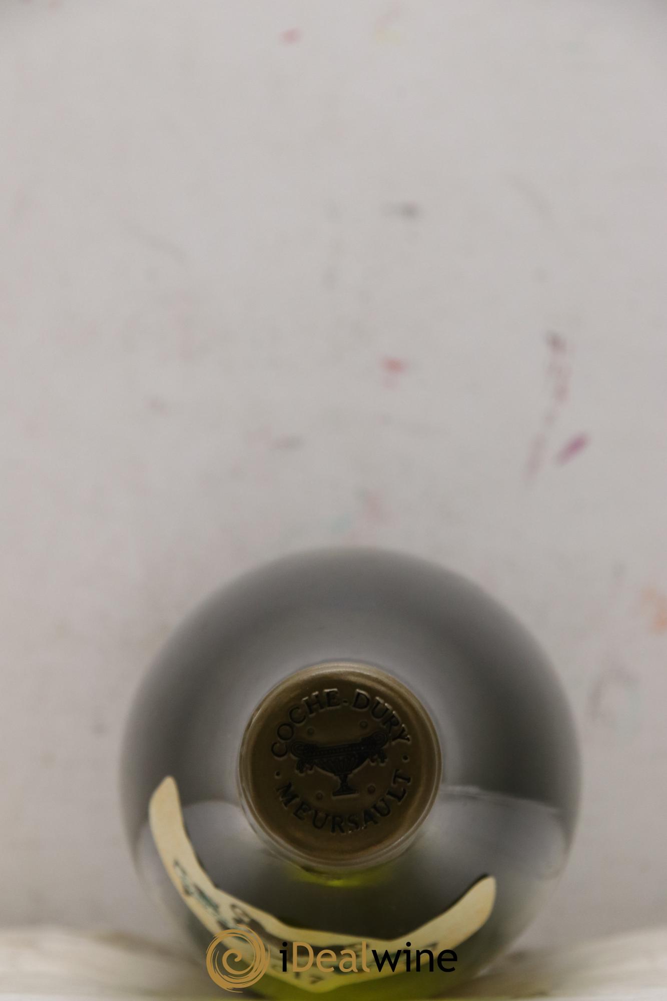 Meursault Coche Dury (Domaine) 2017 - Lot of 2 bottles - 1