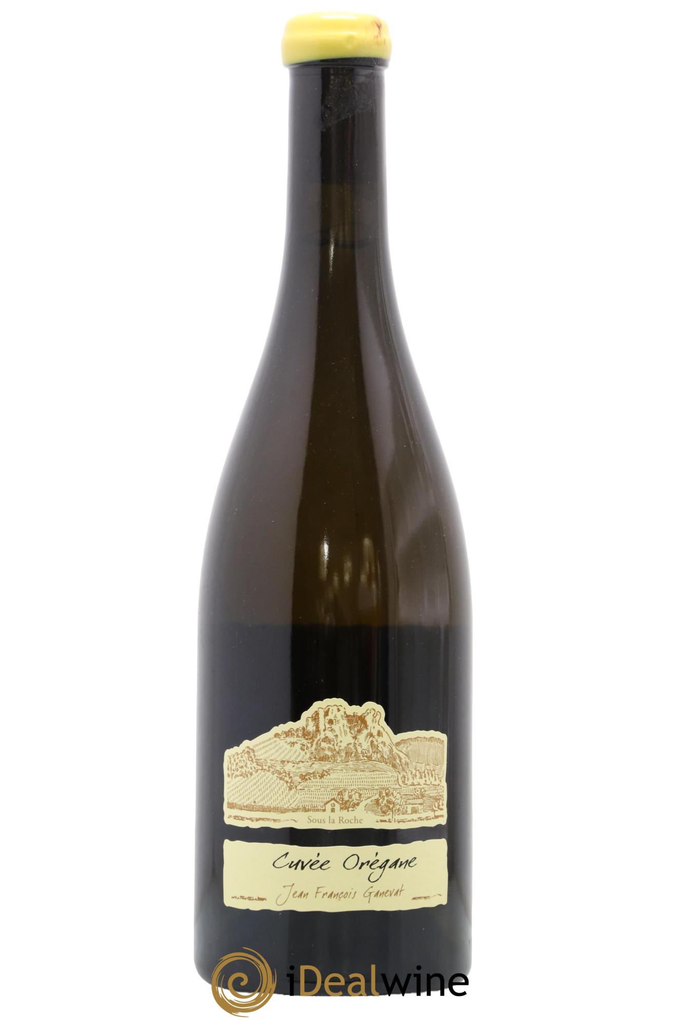 Côtes du Jura Cuvée Orégane Jean-François Ganevat (Domaine) 2014 - Lot de 1 bouteille - 0