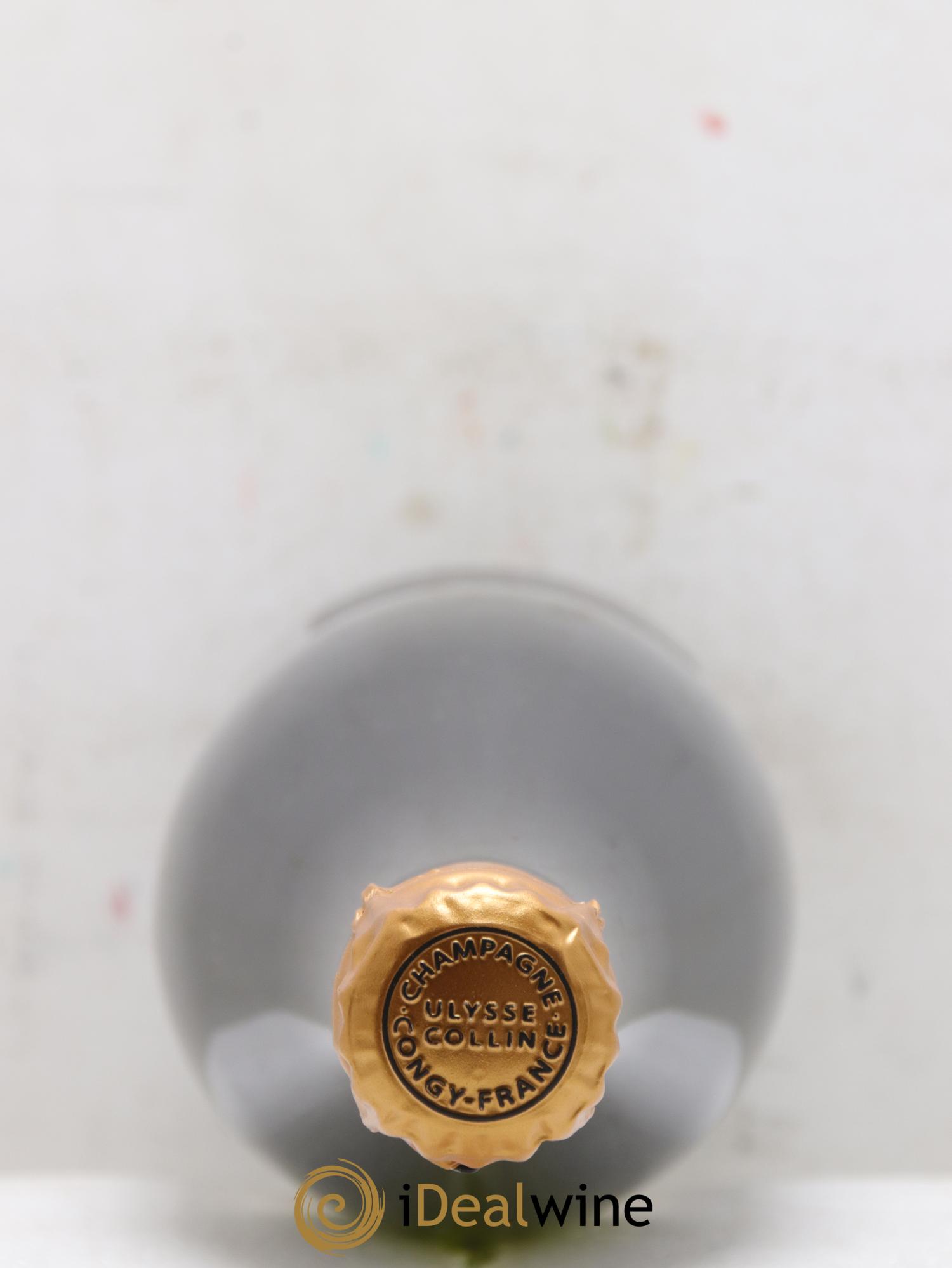 Les Pierrières Blancs de Blancs Extra-Brut Ulysse Collin - Lotto di 1 bottiglia - 2