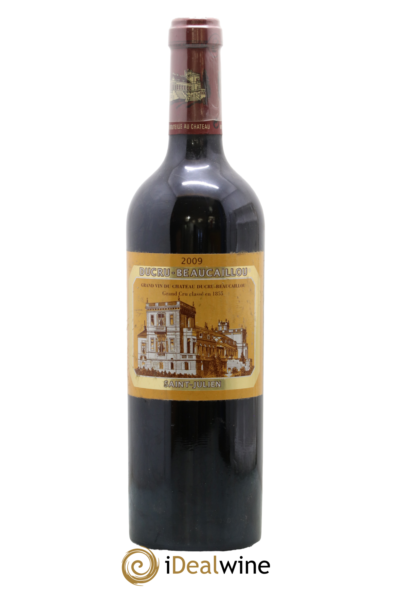 Château Ducru Beaucaillou 2ème Grand Cru Classé 2009 - Lot de 1 bouteille - 0