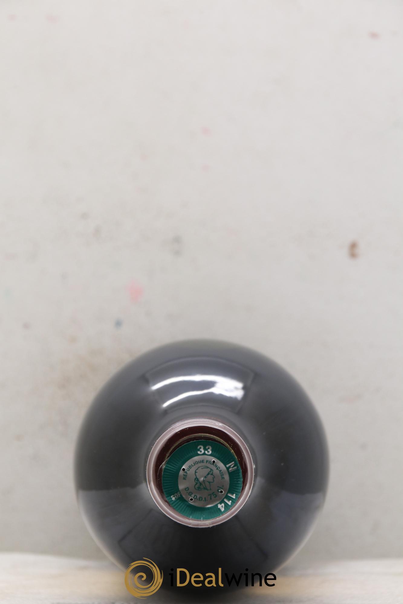 Château Ducru Beaucaillou 2ème Grand Cru Classé 2010 - Lotto di 6 bottiglie - 5