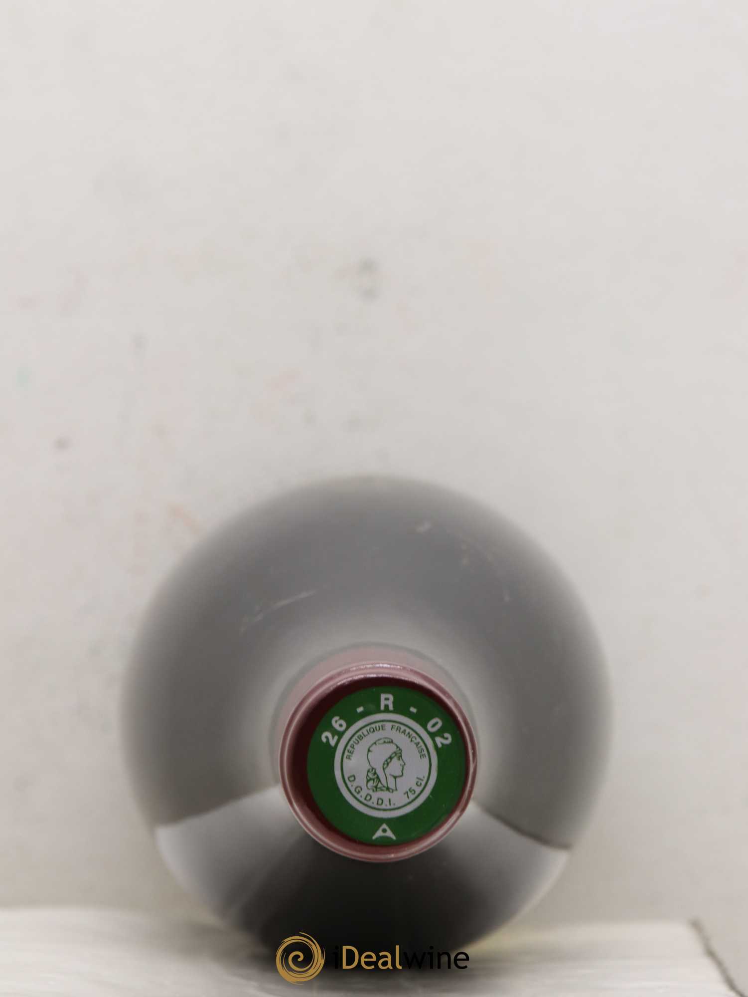 Cornas Cuvée sans soufre Thierry Allemand  2011 - Lot of 1 bottle - 1