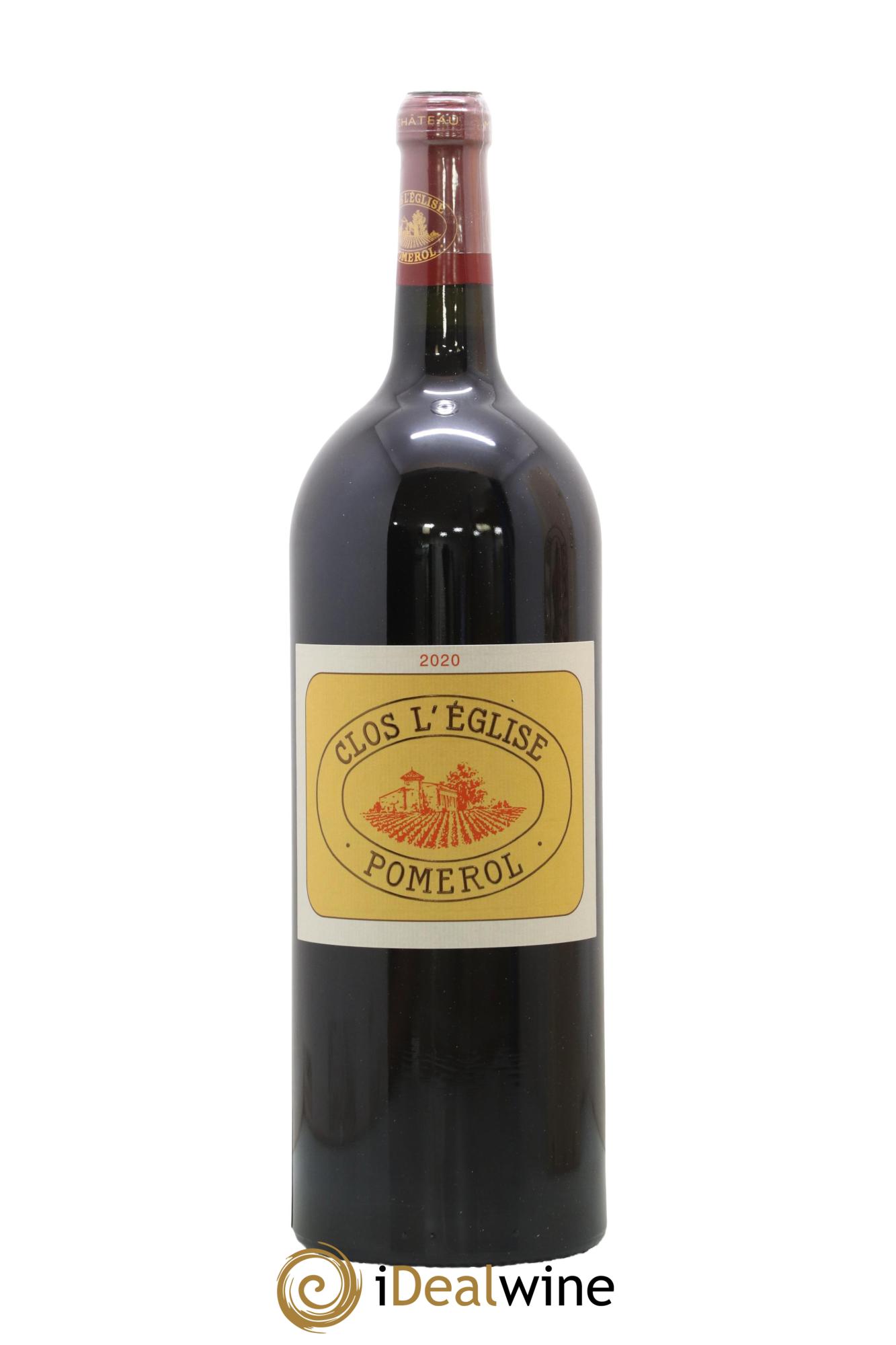 Clos l'Eglise 2020 - Lot de 1 magnum - 1
