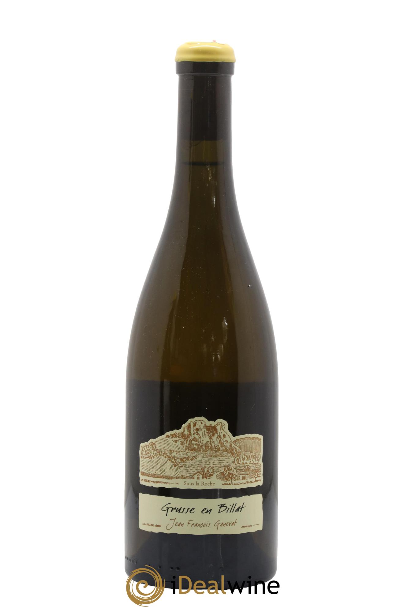 Côtes du Jura Grusse en Billat Jean-François Ganevat (Domaine) 2015 - Lot of 1 bottle - 0