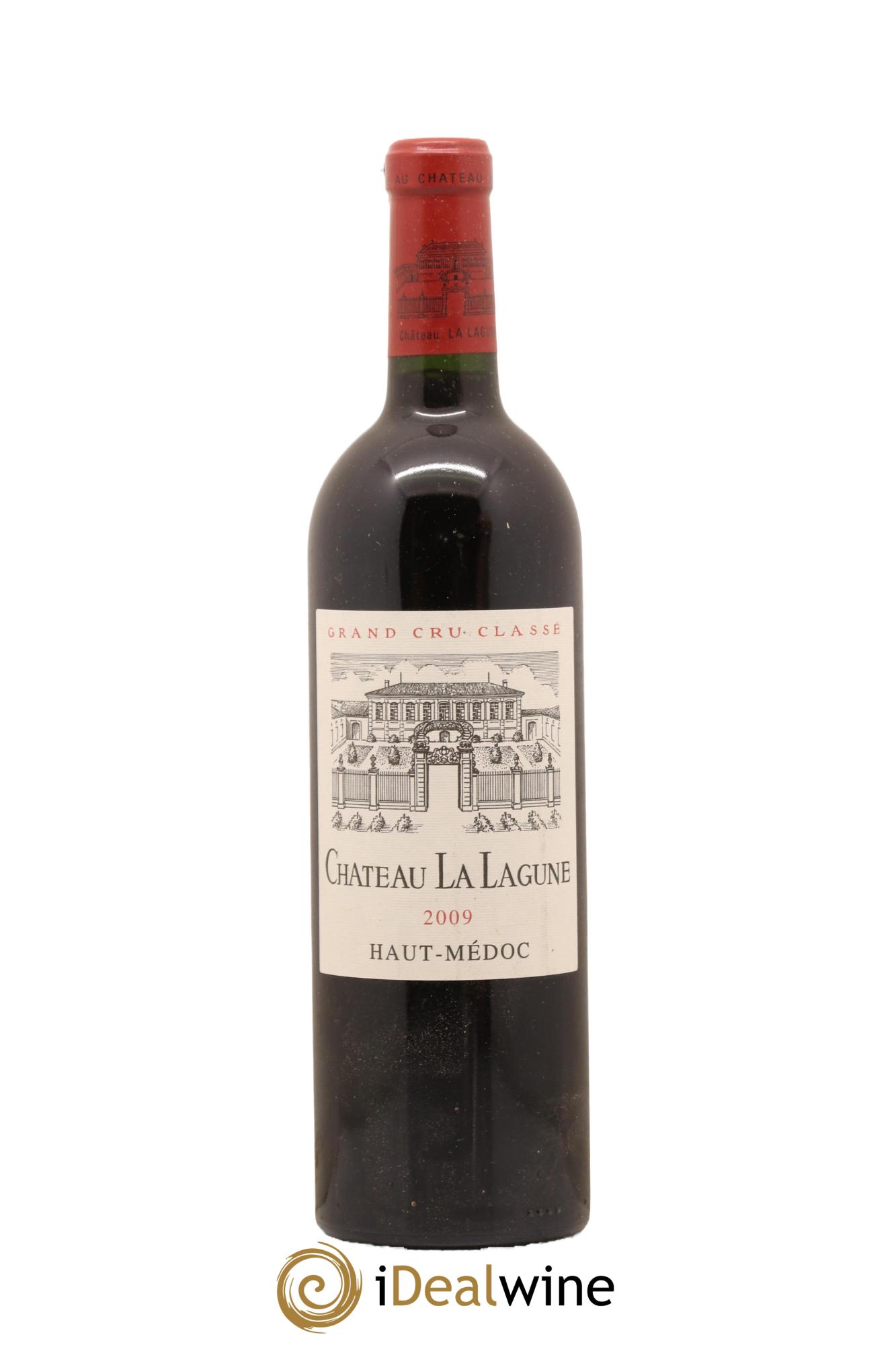 Château la Lagune 3ème Grand Cru Classé 2009 - Lot de 1 bouteille - 0