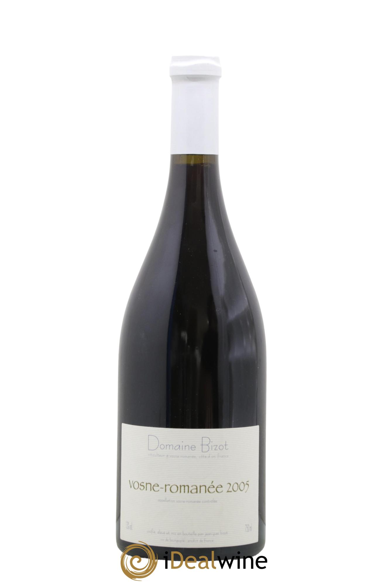 Vosne-Romanée Bizot (Domaine) 2005 - Lotto di 1 bottiglia - 0