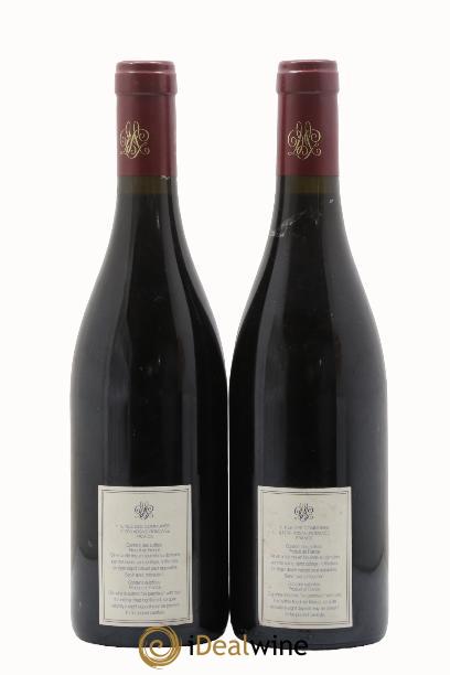 Chambolle-Musigny 1er Cru Les Feusselottes Mugneret-Gibourg (Domaine) 2017 - Lot de 2 bouteilles - 1