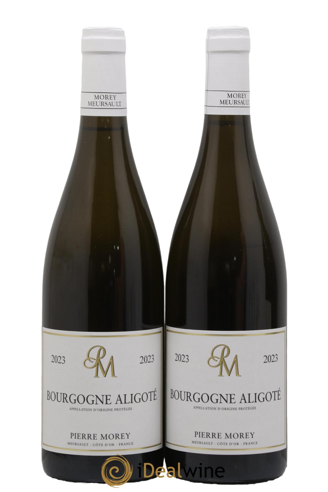 Bourgogne Aligoté Pierre Morey (Domaine) 2023 - Posten von 2 Flaschen - 0