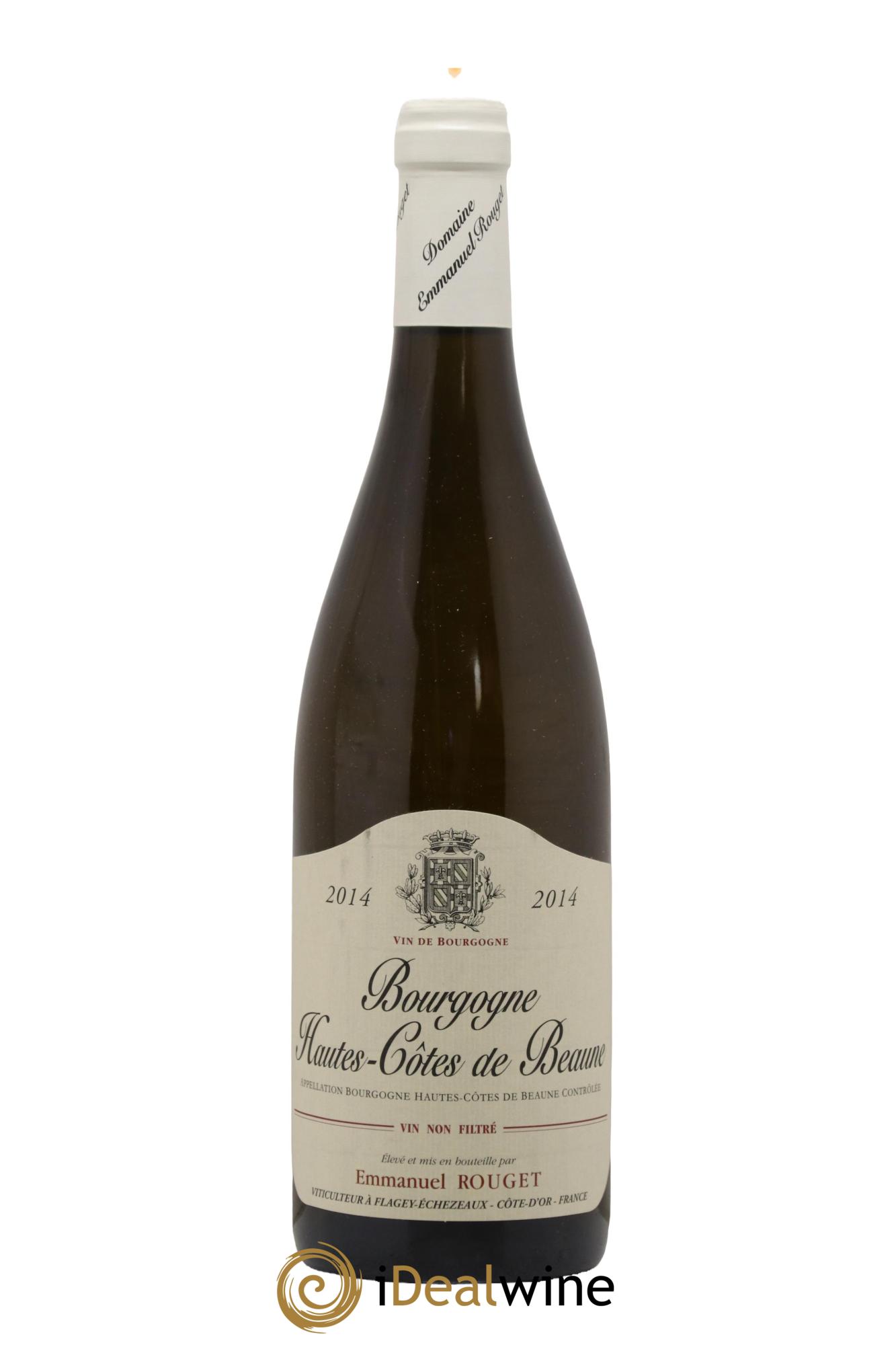 Hautes-Côtes de Beaune Emmanuel Rouget 2014 - Lotto di 1 bottiglia - 0