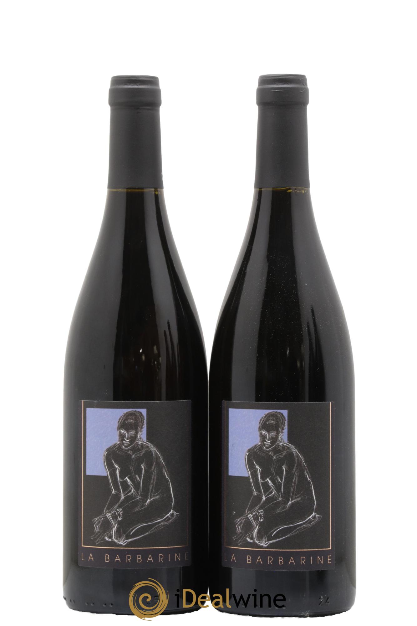 Côte-Rôtie La Barbarine Gangloff (Domaine)  2018 - Lotto di 2 bottiglie - 0