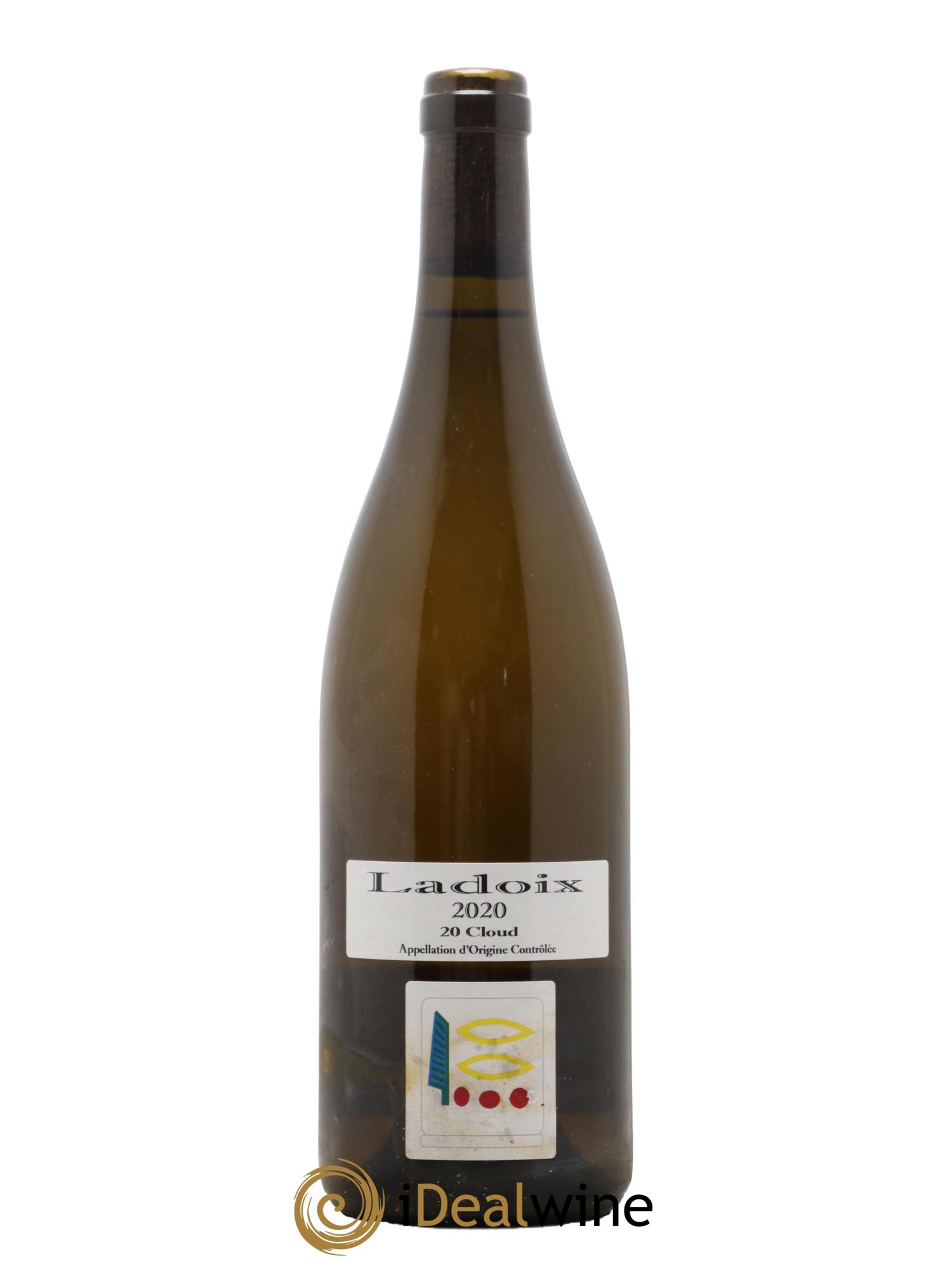 Ladoix Le Cloud Prieuré Roch 2020 - Lot of 1 bottle - 0