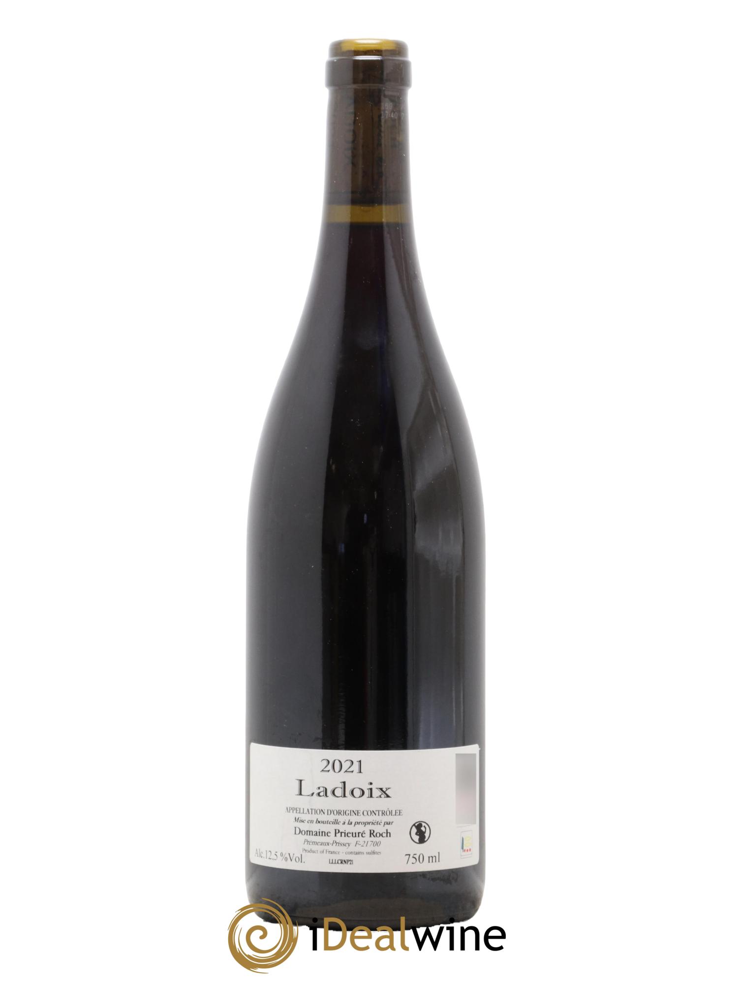 Ladoix Prieuré Roch 2021 - Posten von 1 Flasche - 1