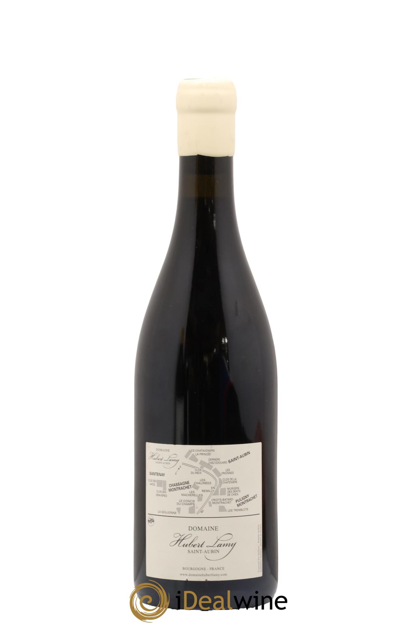 Saint-Aubin 1er Cru Derrière chez Edouard Vieilles Vignes Hubert Lamy 2022 - Lotto di 1 bottiglia - 1