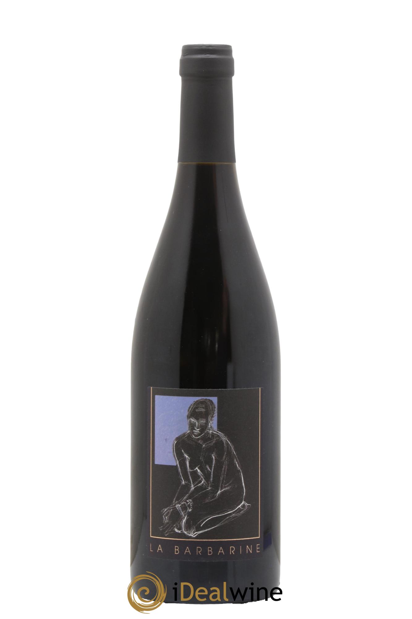Côte-Rôtie La Barbarine Gangloff (Domaine) 2018 - Lot de 1 bouteille - 0