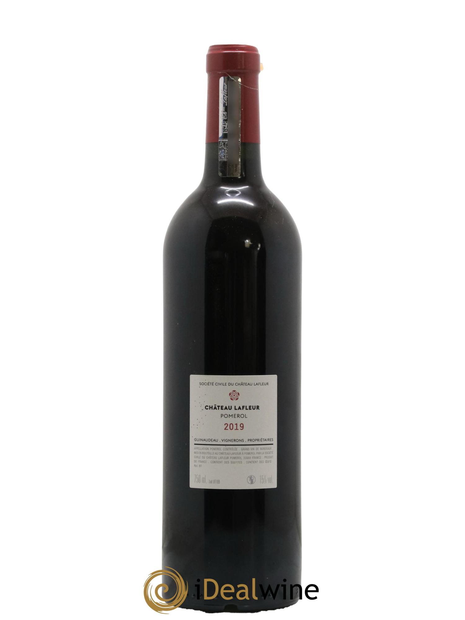 Château Lafleur 2019 - Posten von 1 Flasche - 2
