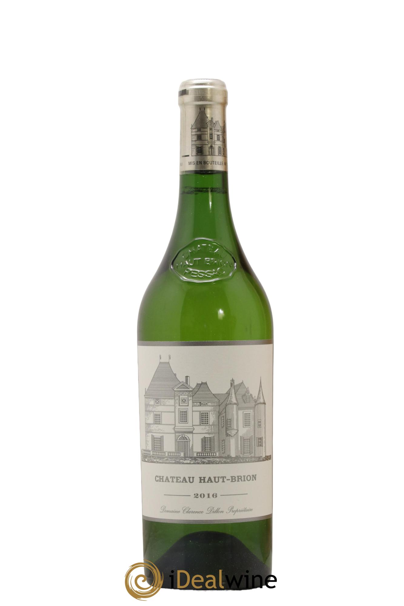 Château Haut Brion 2016 - Lot of 1 bottle - 1