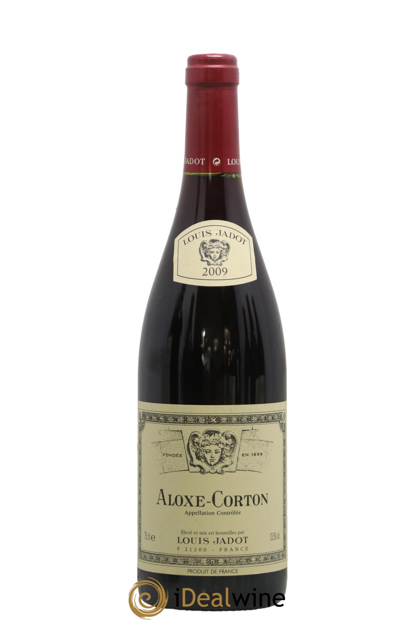 Aloxe-Corton Louis Jadot 2009 - Lot de 1 bouteille - 0