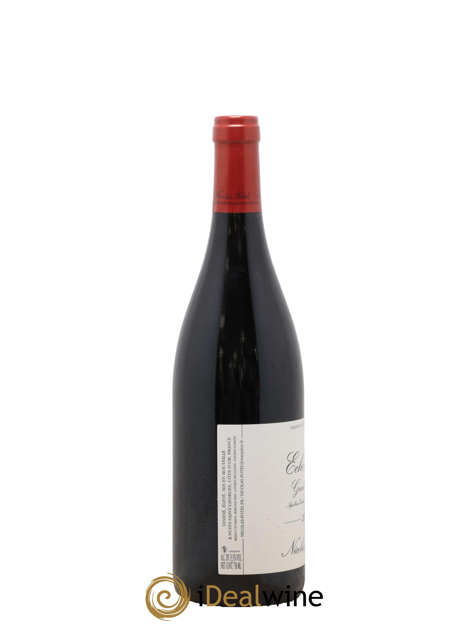 Echezeaux  Grand Cru Nicolas Potel 2009 - Lotto di 1 bottiglia - 1