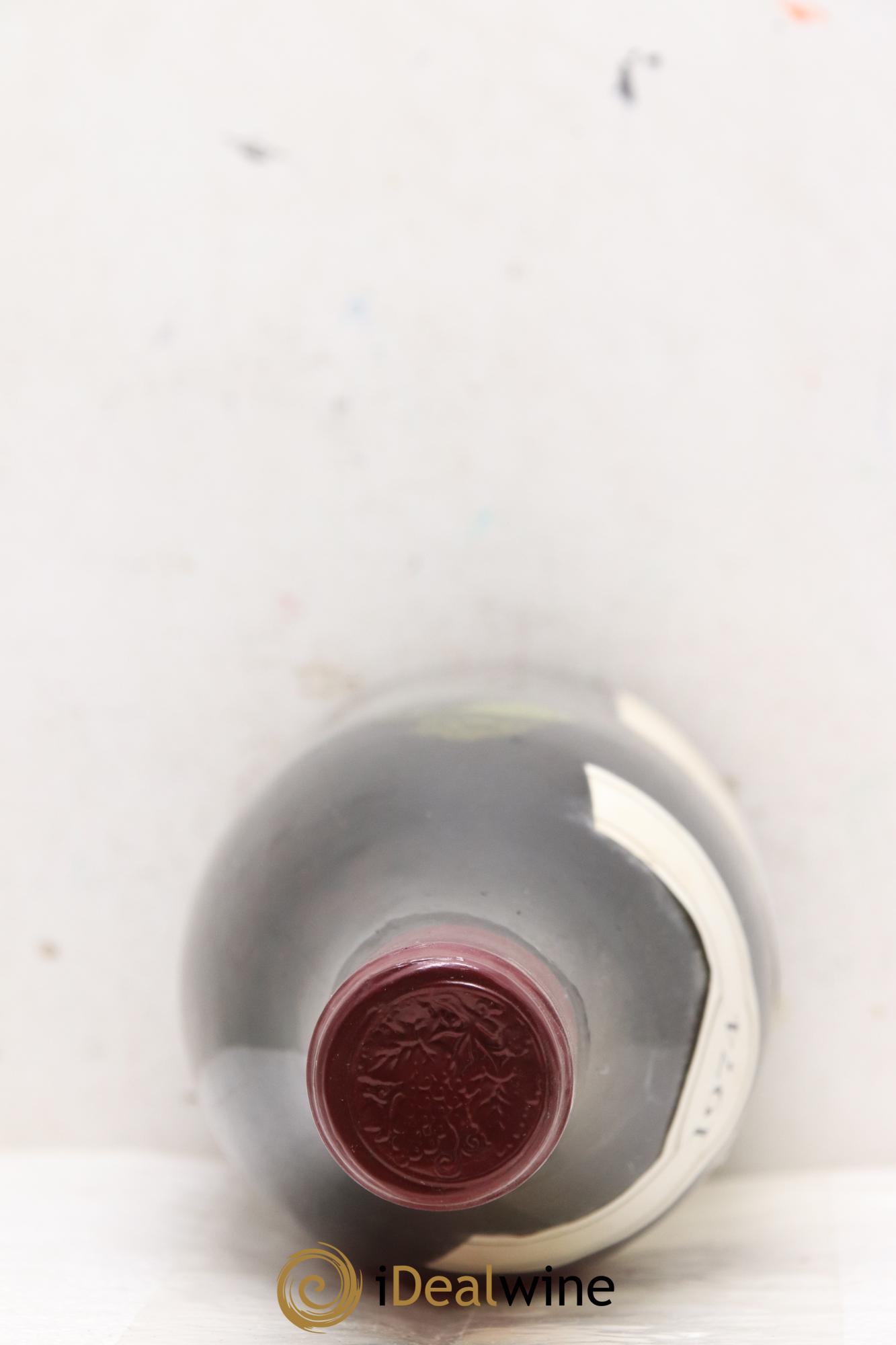 Clos de Vougeot Grand Cru Jean Gros 1974 - Lot de 1 bouteille - 1