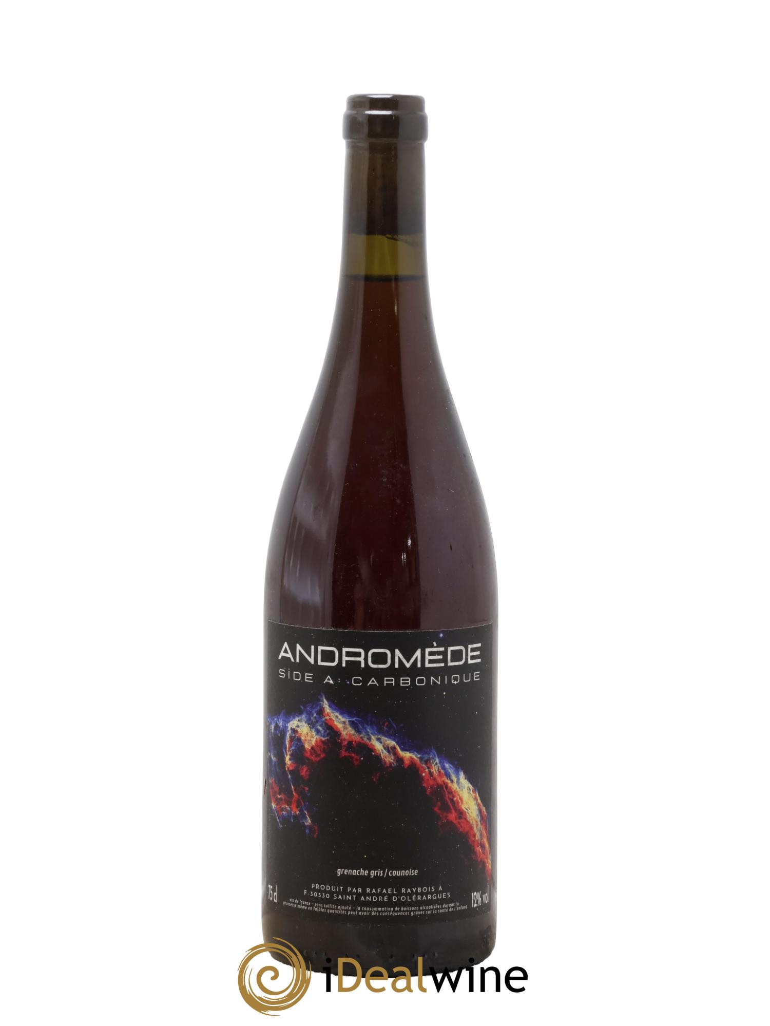 Vin de France Andromède Rafael Raybois - Posten von 1 Flasche - 0