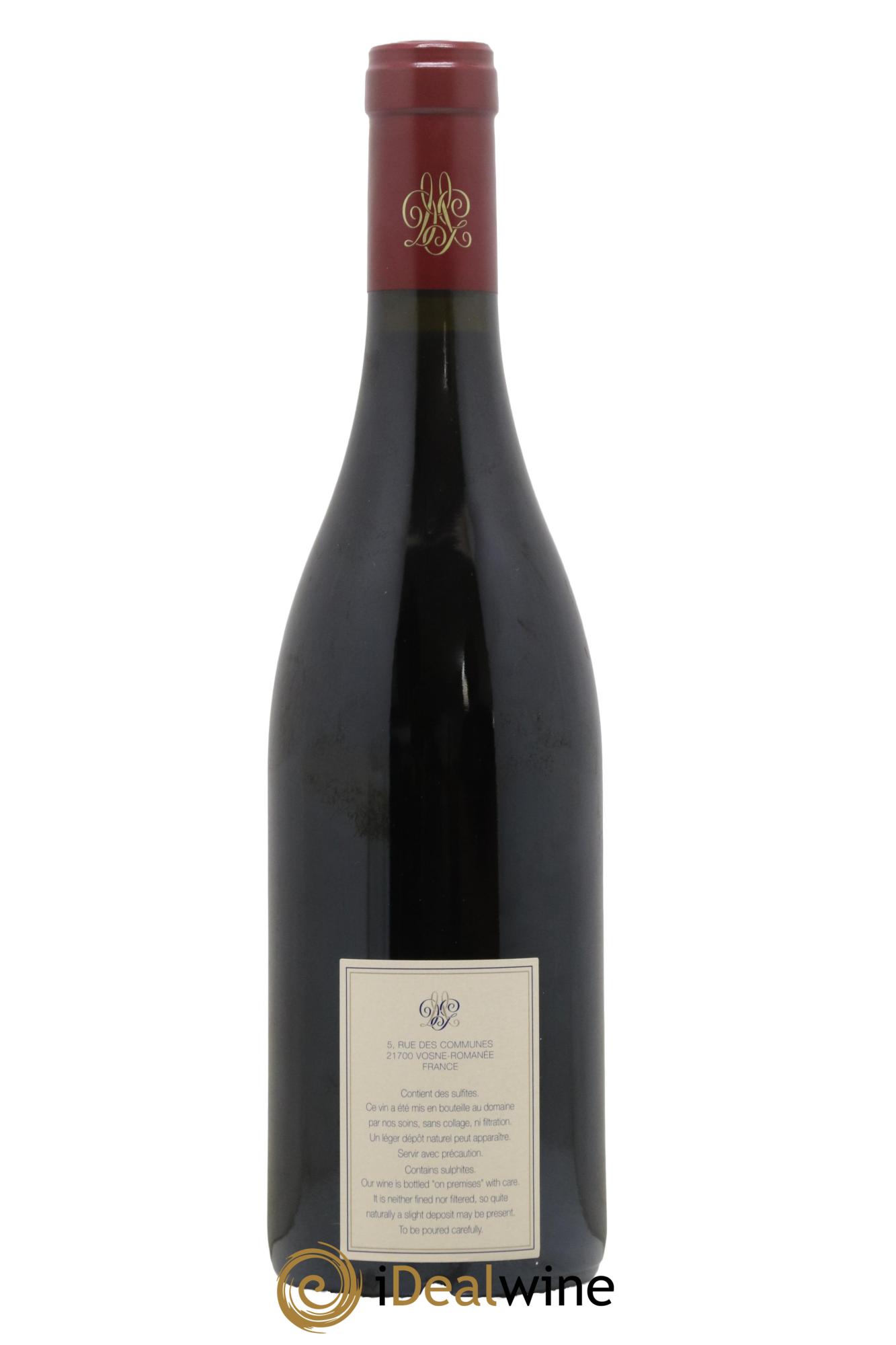 Vosne-Romanée Mugneret-Gibourg (Domaine) 2012 - Lot de 1 bouteille - 1