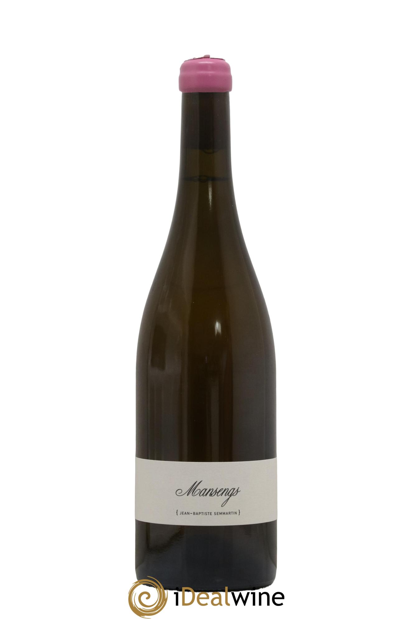 Vin de France Mansengs Jean-Baptiste Semmartin 2023 - Lot de 1 bouteille - 0