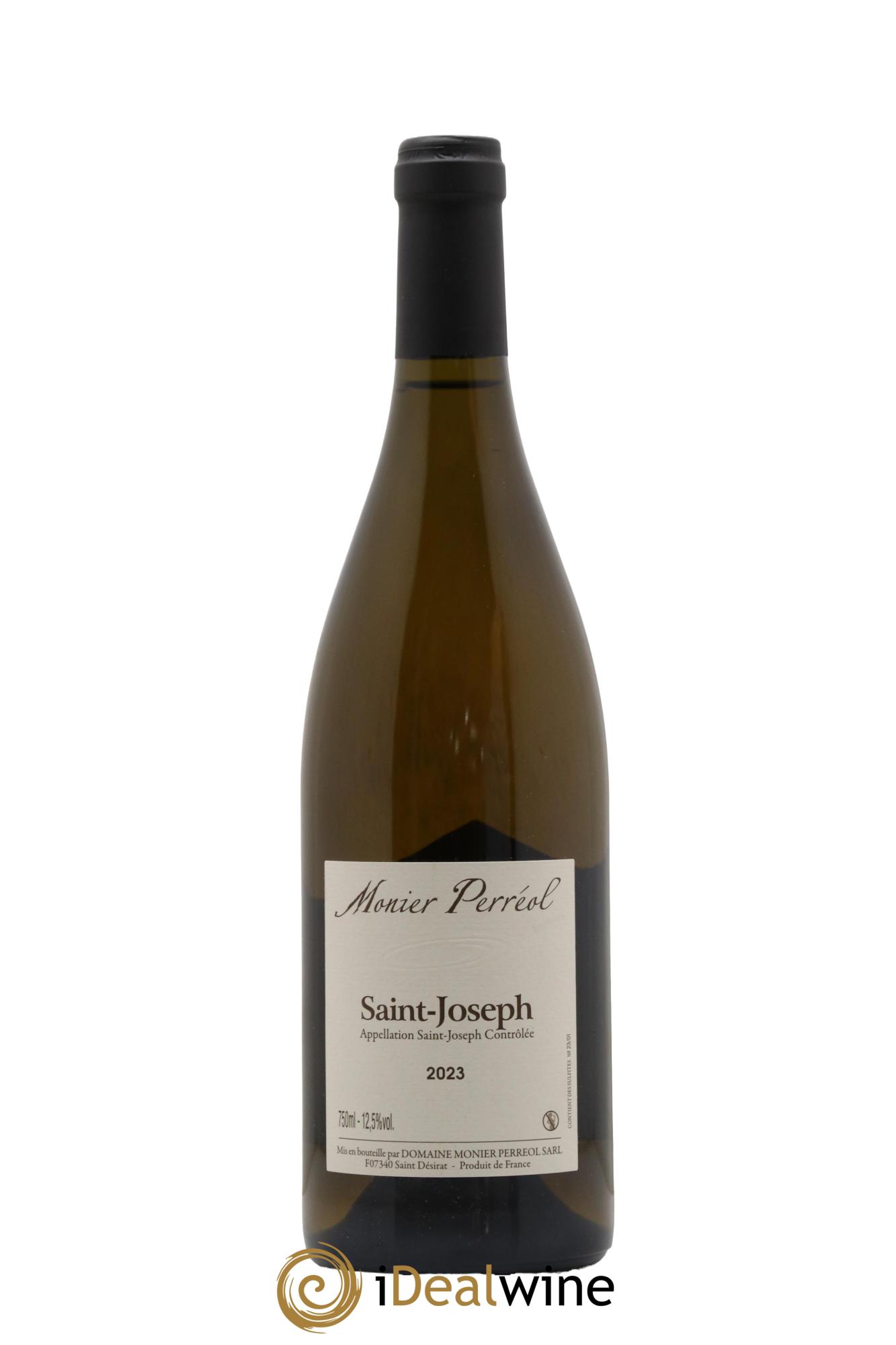 Saint-Joseph Monier Perréol 2023 - Lot de 1 bouteille - 0