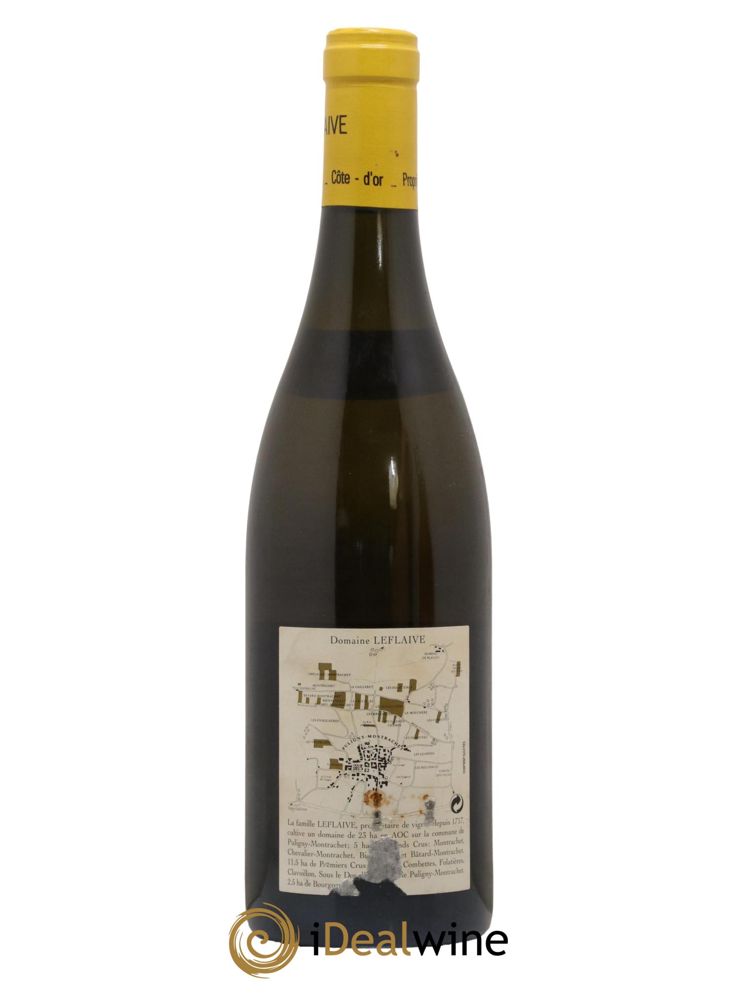Puligny-Montrachet 1er Cru Clavoillon Leflaive (Domaine)  2004 - Posten von 1 Flasche - 1
