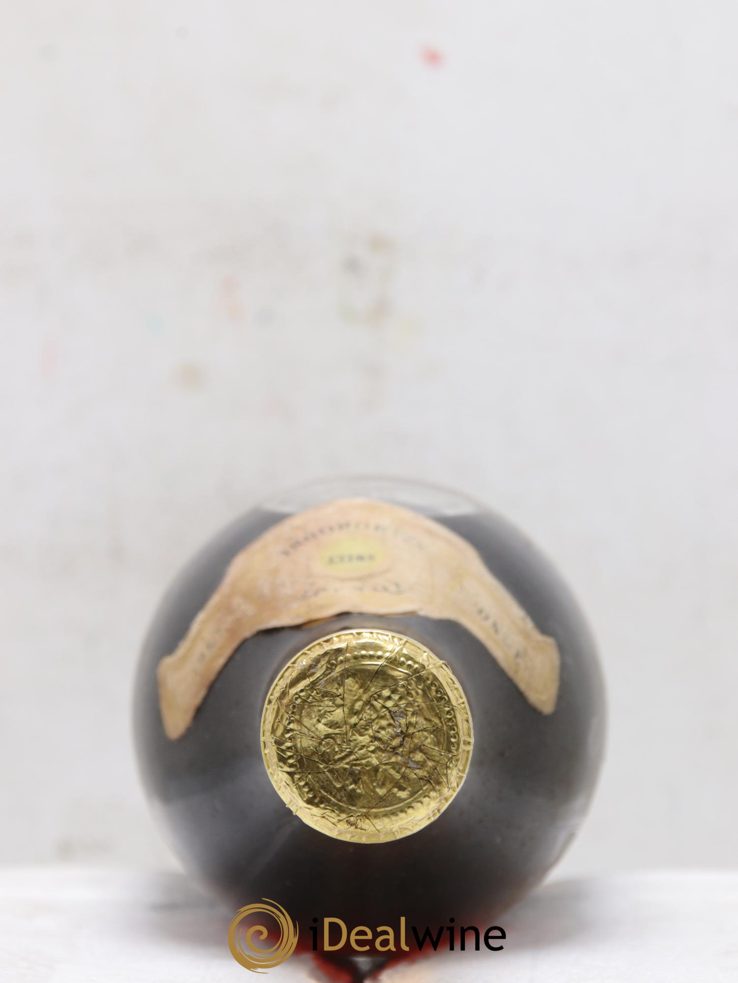 Tokaji Szamorodni Monimpex 1961 - Lot de 2 format 50cls - 1