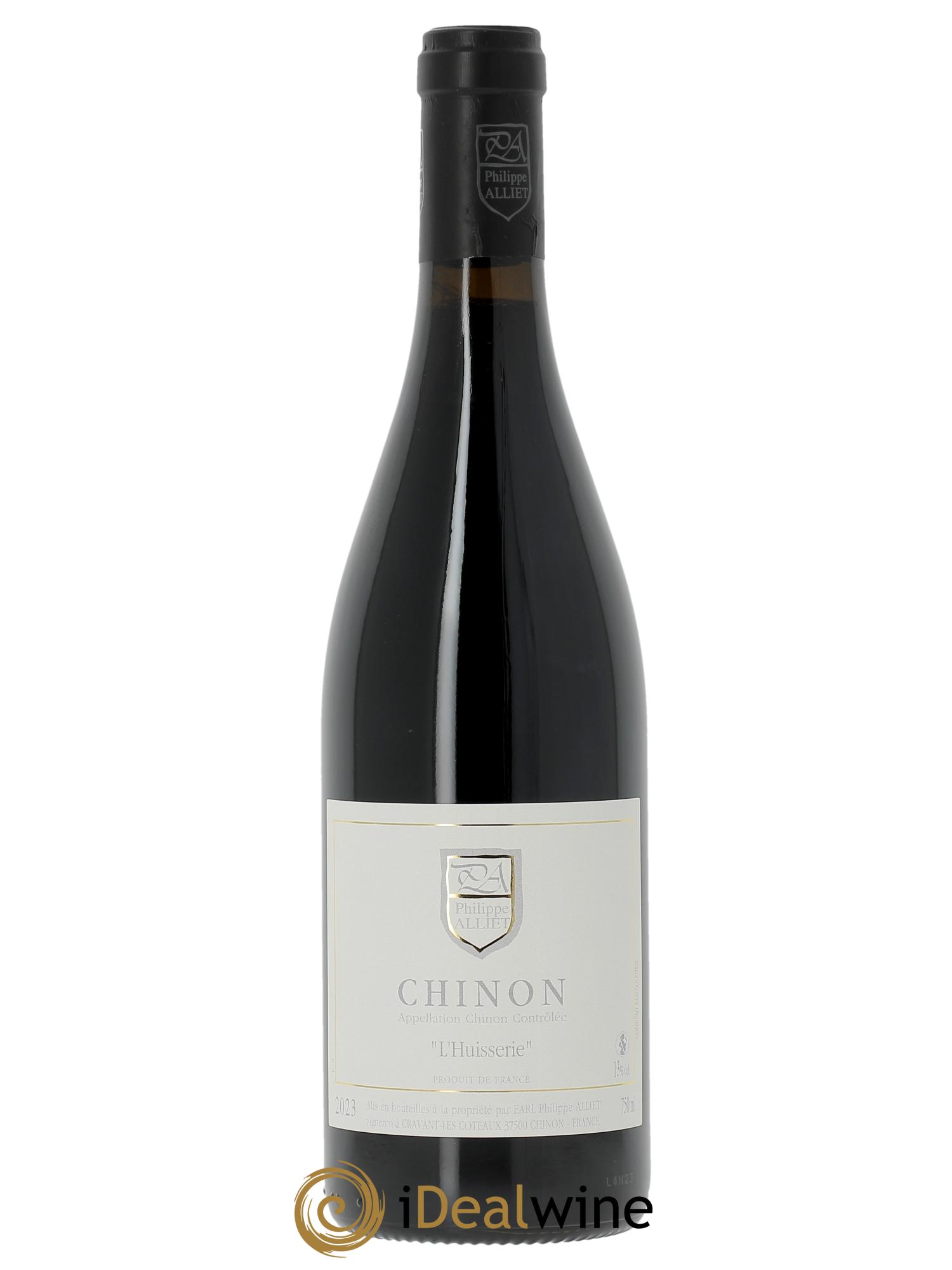 Chinon L'Huisserie Philippe Alliet  2023 - Lotto di 1 bottiglia - 0