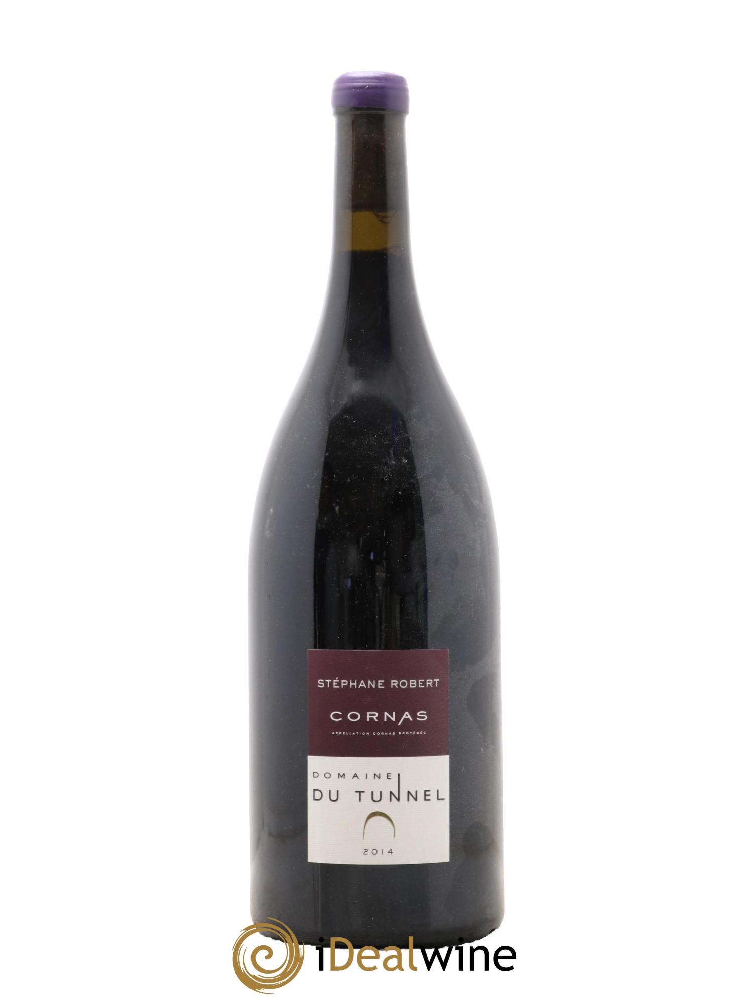 Cornas Tunnel (Domaine du) 2014 - Lot de 1 magnum - 0