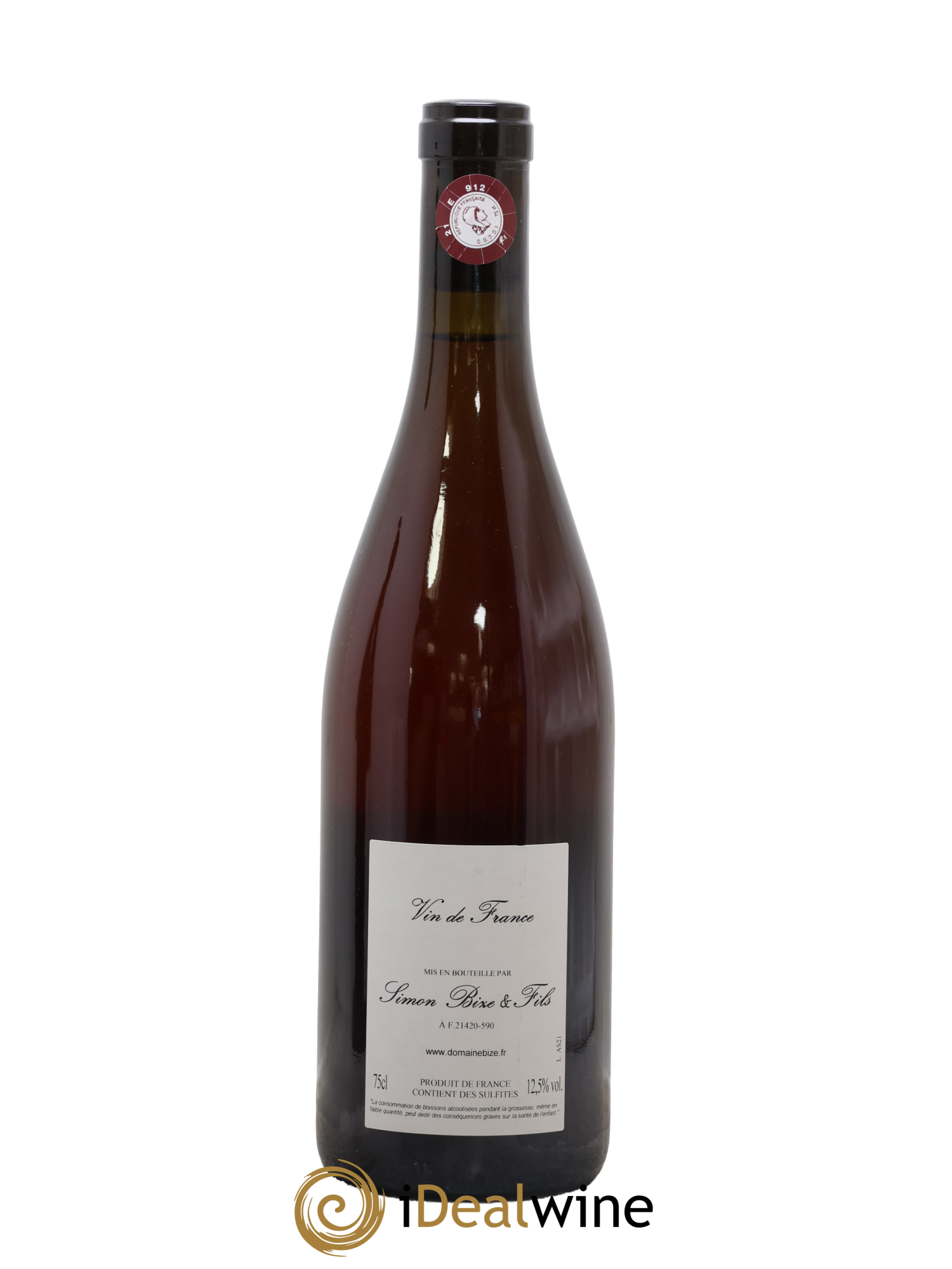 Vin de France Akashiro Simon Bize & Fils 2021 - Posten von 1 Flasche - 1