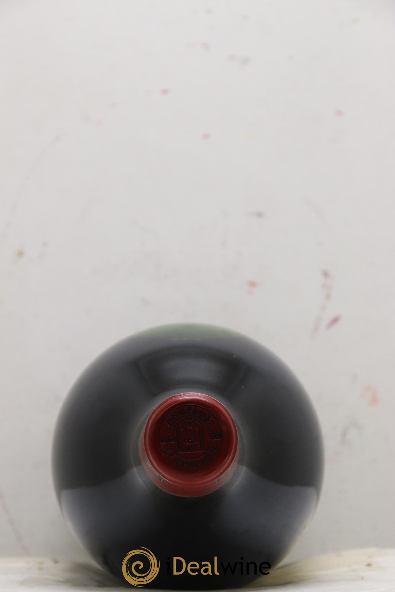 Château Angélus 1er Grand Cru Classé A 2001 - Lot de 1 magnum - 2