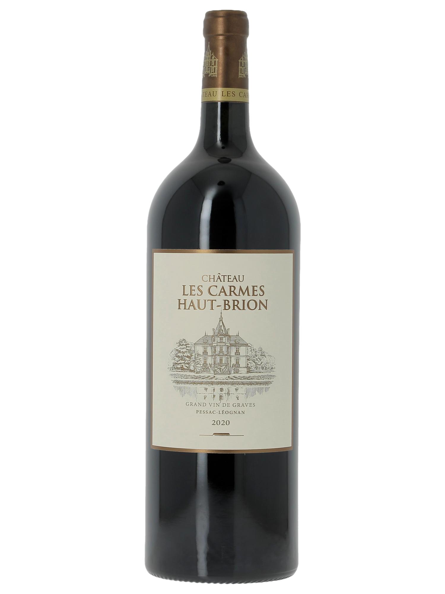 Château Les Carmes Haut-Brion (CBO à partir de 3 mgs) 2020 - Lot de 1 magnum - 0