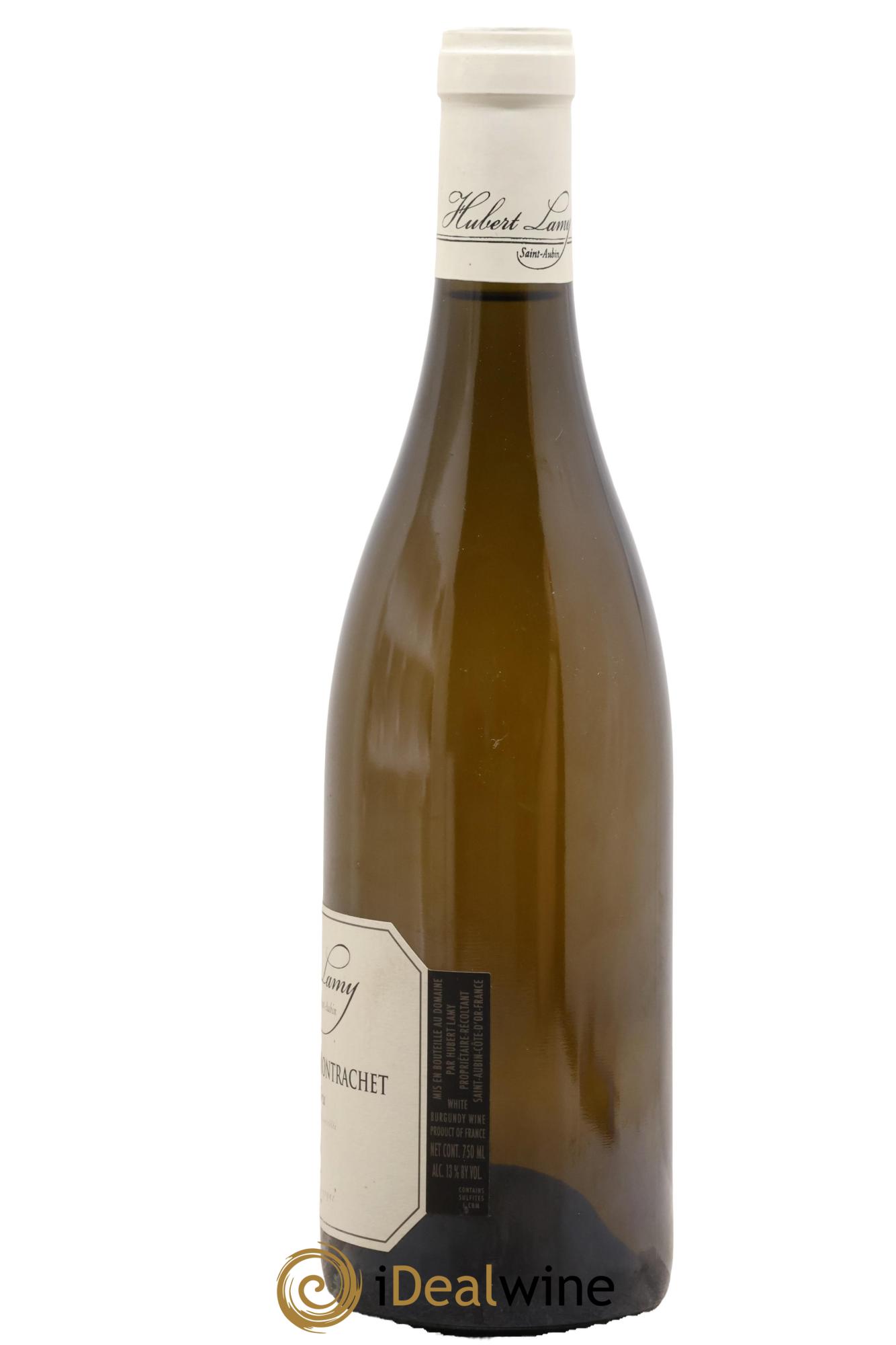 Criots-Bâtard-Montrachet Grand Cru Hubert Lamy 2008 - Lotto di 1 bottiglia - 1