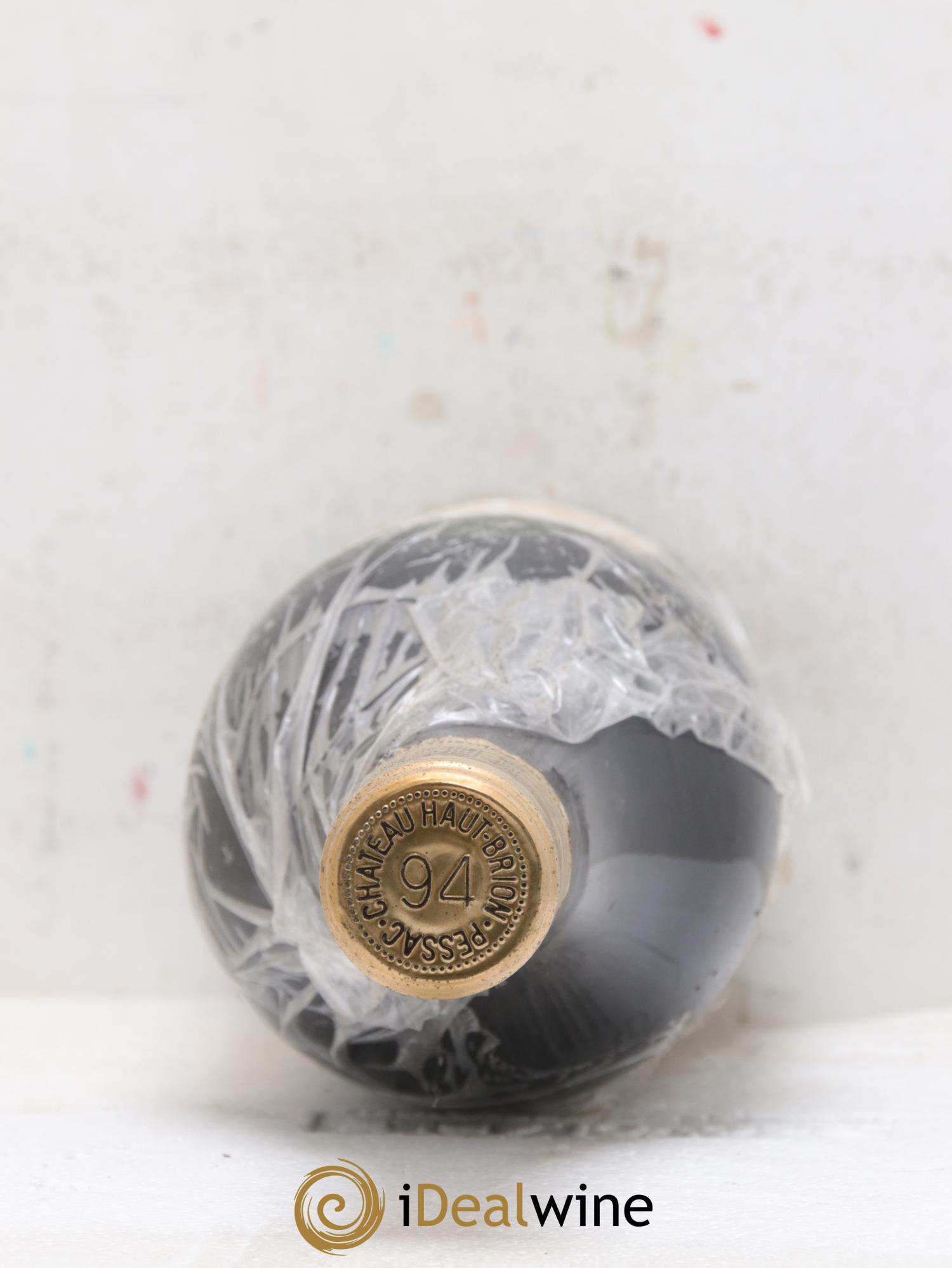 Château Haut Brion 1er Grand Cru Classé 1994 - Lotto di 1 bottiglia - 1