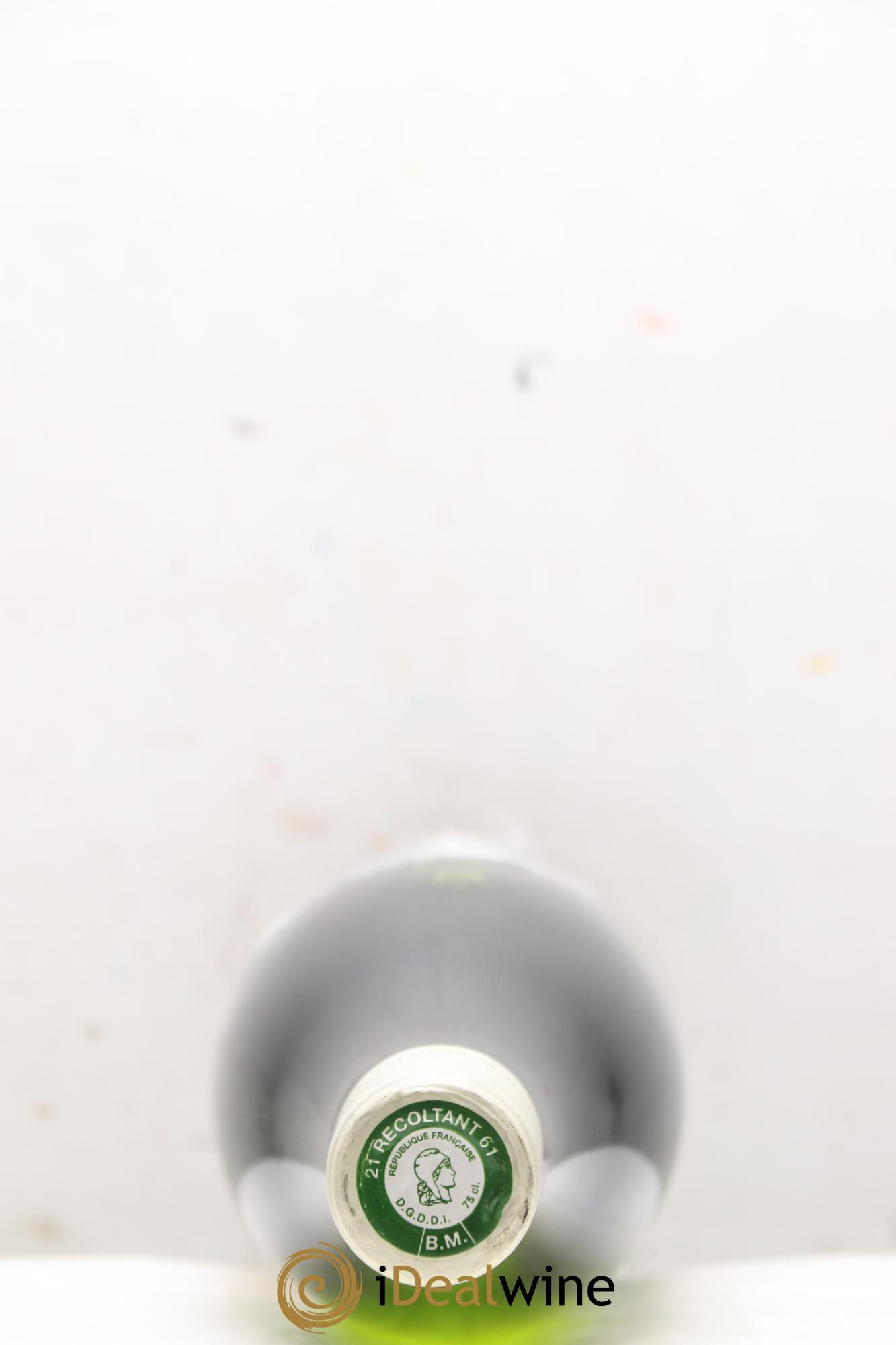 Meursault Les Tessons Clos de Mon plaisir Roulot (Domaine)  2007 - Posten von 1 Flasche - 1