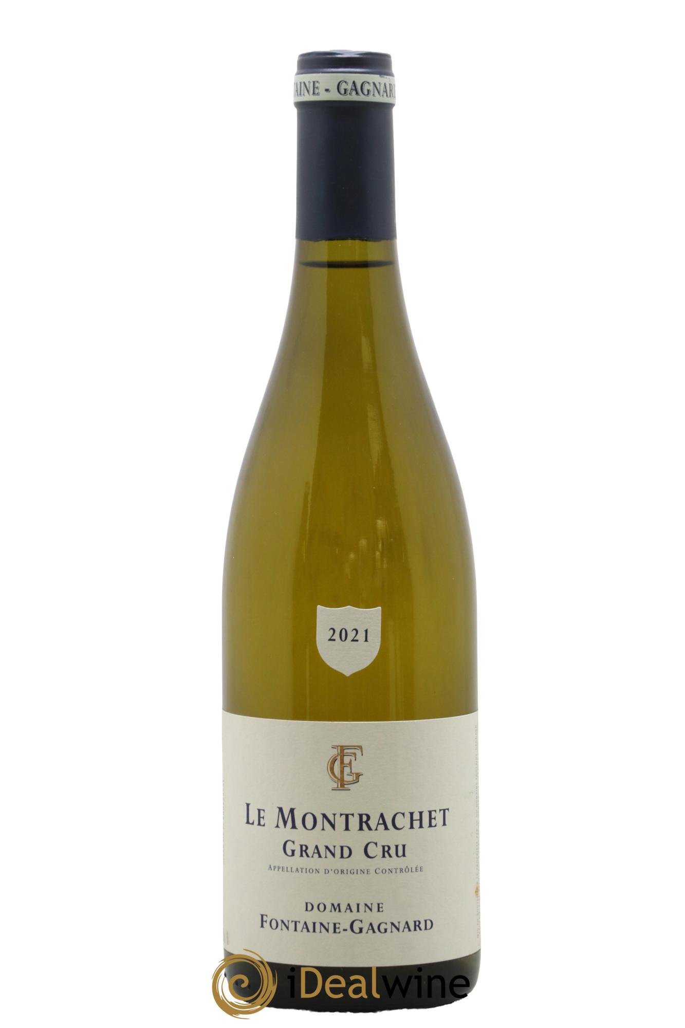 Montrachet Grand Cru Fontaine-Gagnard (Domaine) 2021 - Lot de 1 bouteille - 0