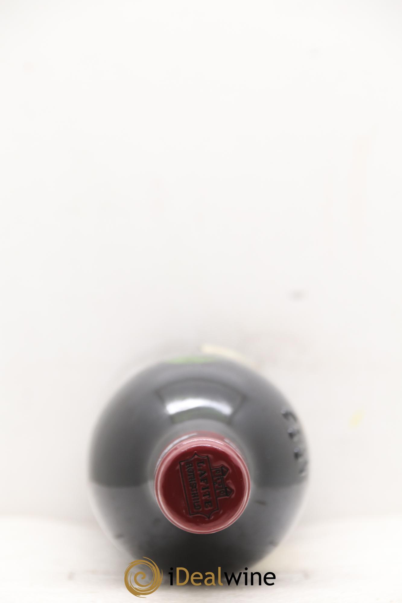 Château Lafite Rothschild 1er Grand Cru Classé 1999 - Lot of 1 bottle - 1