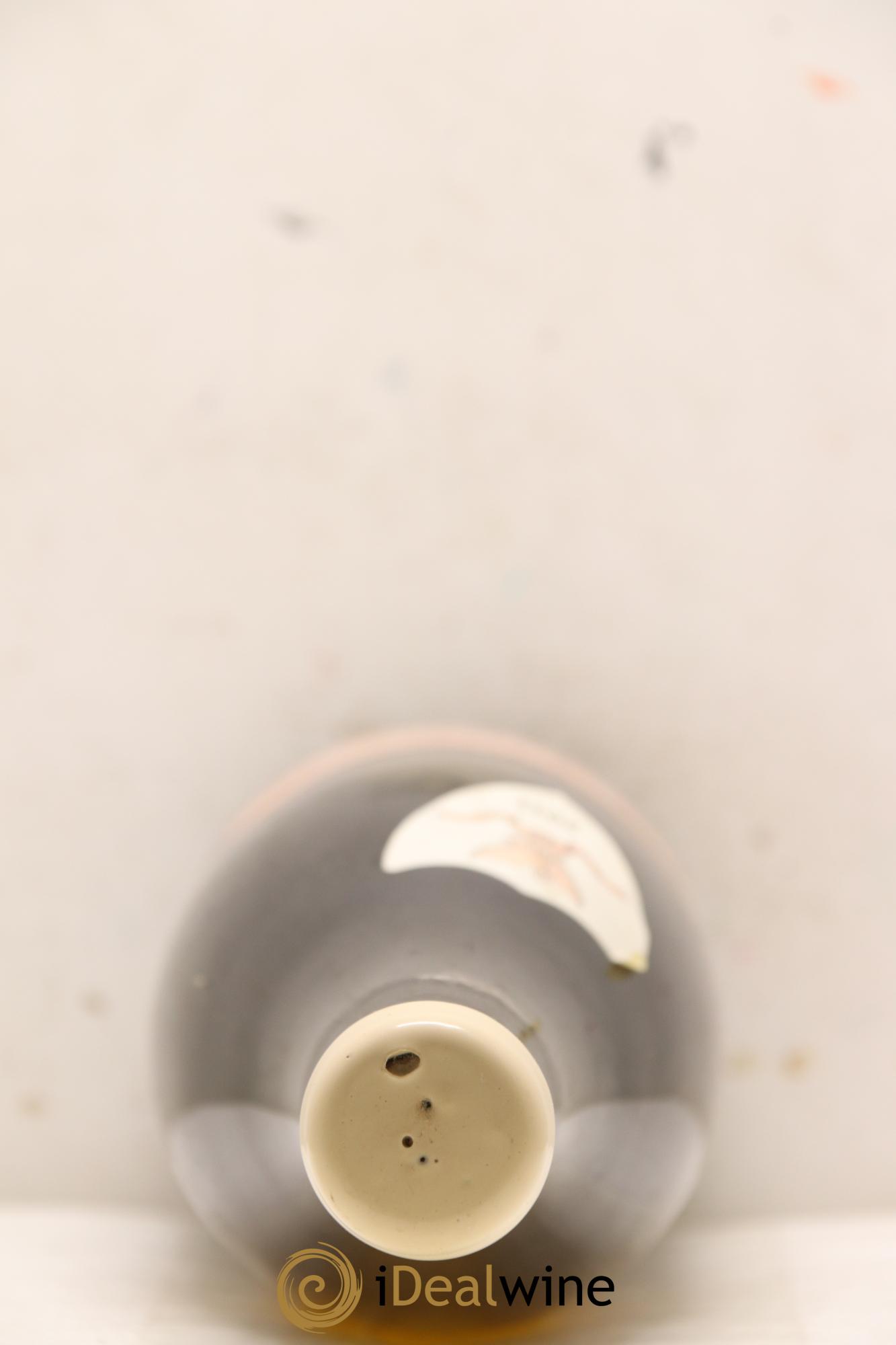 Arbois Pupillin Chardonnay (cire blanche) Overnoy-Houillon (Domaine) 2011 - Posten von 1 Flasche - 1