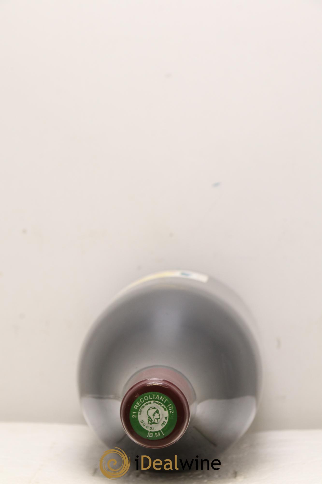 Nuits-Saint-Georges 1er Cru Le Clos des Corvées Prieuré Roch 1996 - Lot de 1 magnum - 2