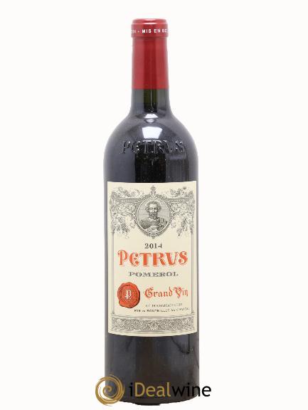 Petrus 2014 - Lot de 1 bouteille - 1