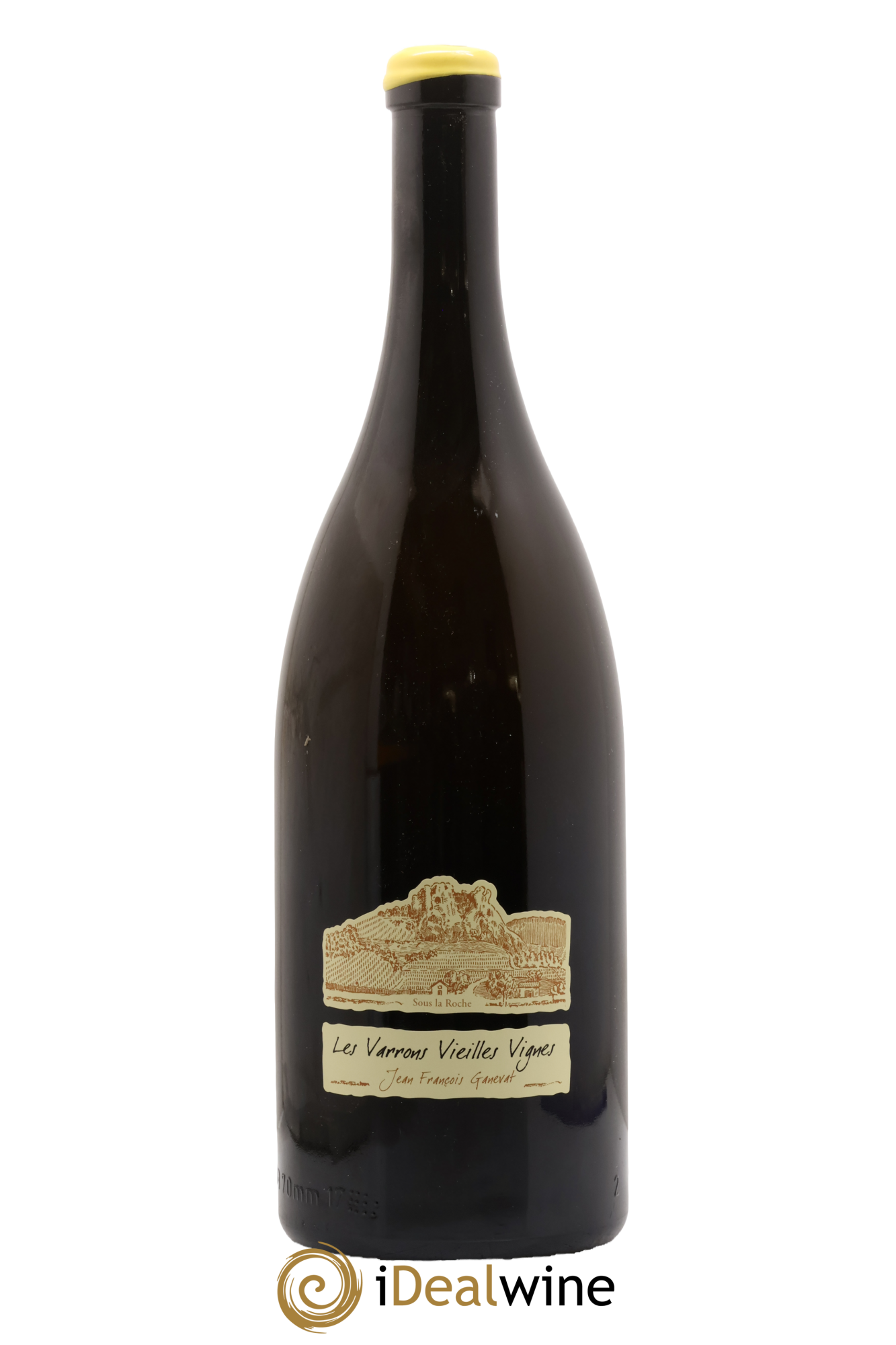 Côtes du Jura Les Varrons Vieilles Vignes Jean-François Ganevat (Domaine) 2020 - Lot de 1 magnum - 0