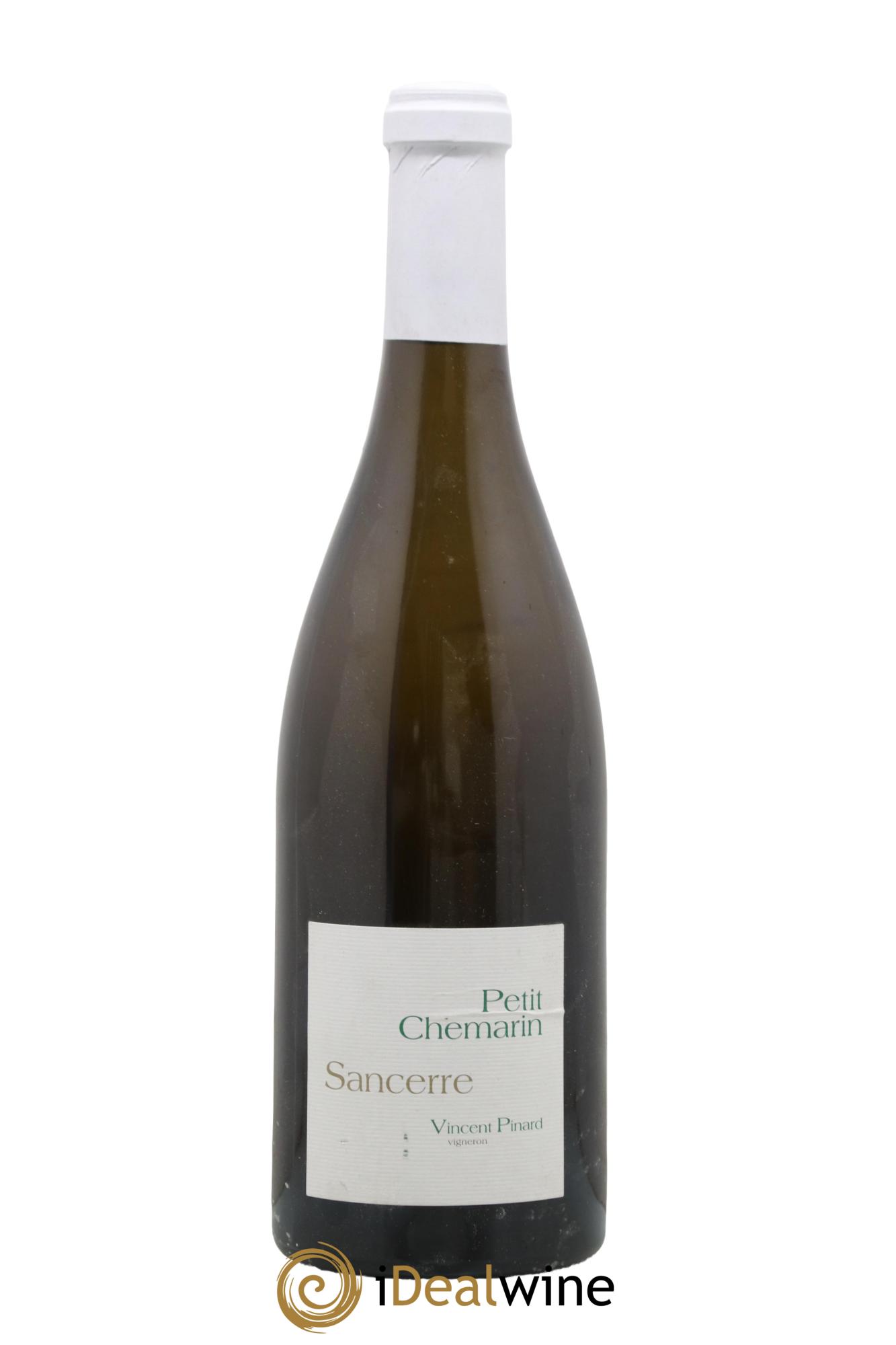 Sancerre Petit Chemarin Vincent Pinard 2020 - Lot de 1 bouteille - 0
