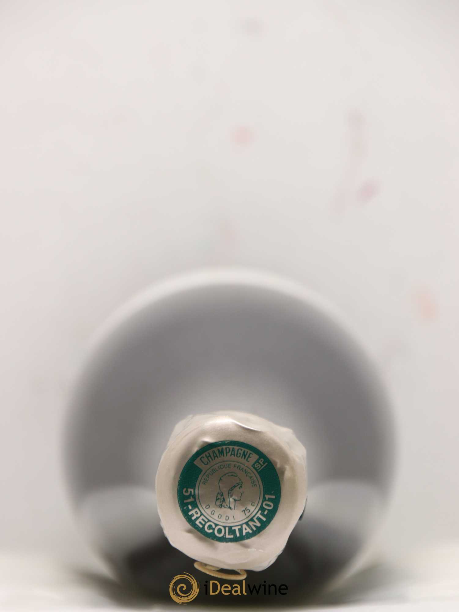 1er Cru Millésimé Extra-Brut Jacques Selosse 2010 - Lotto di 1 bottiglia - 2